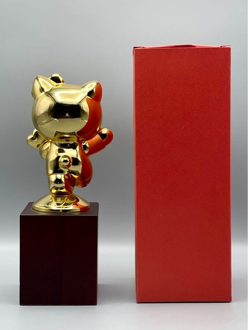 サンリオ ハローキティ 超激レア 10周年 トロフィー Sanrio Hello Kitty Ultra Rare 10th Anniversary Trophy NEW | eBay