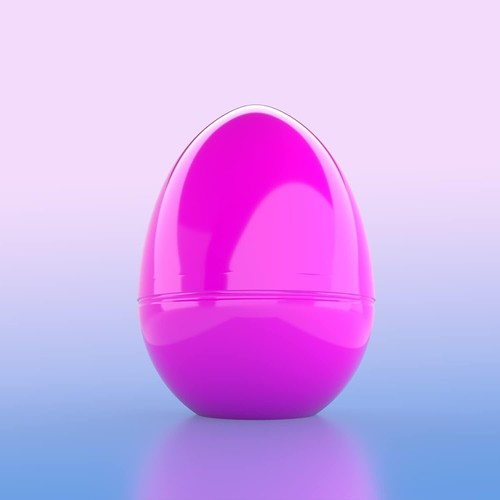 Easter Joy! 120 Colorful Jumbo Fillable Eggs - Perfect for Celebrations - Picture 10 of 11