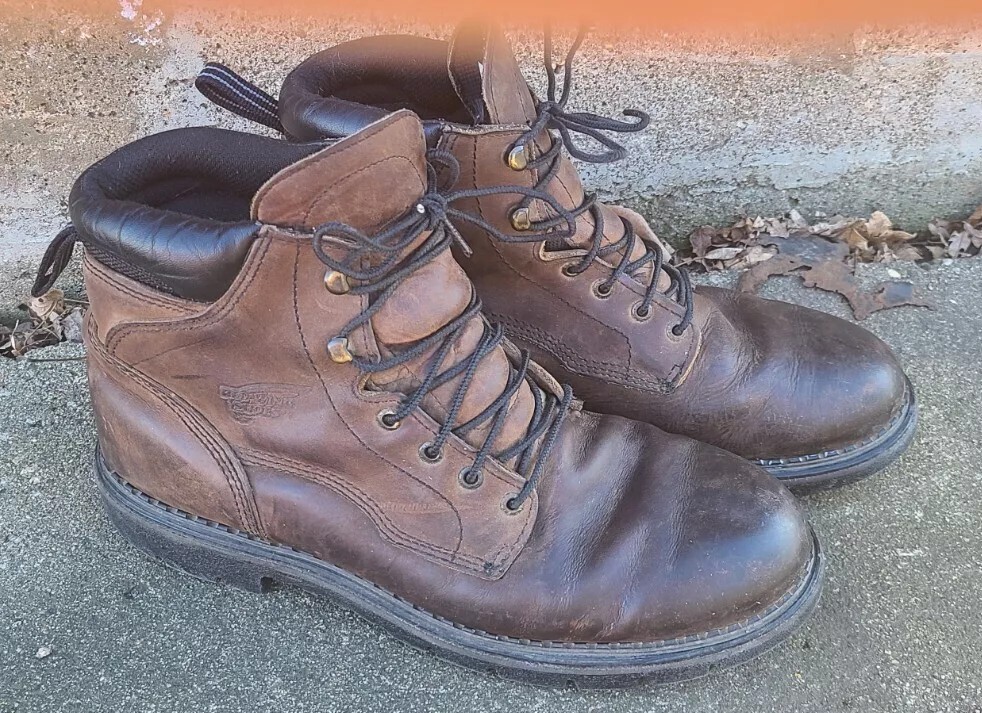 RED WING 406