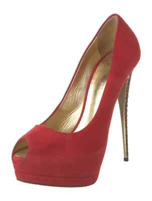 定価109,000円‼️【未使用】GIUSEPPE ZANOTTI ★パンプス Women's Giuseppe Zanotti Metallic Cruel Wing Patent Leather