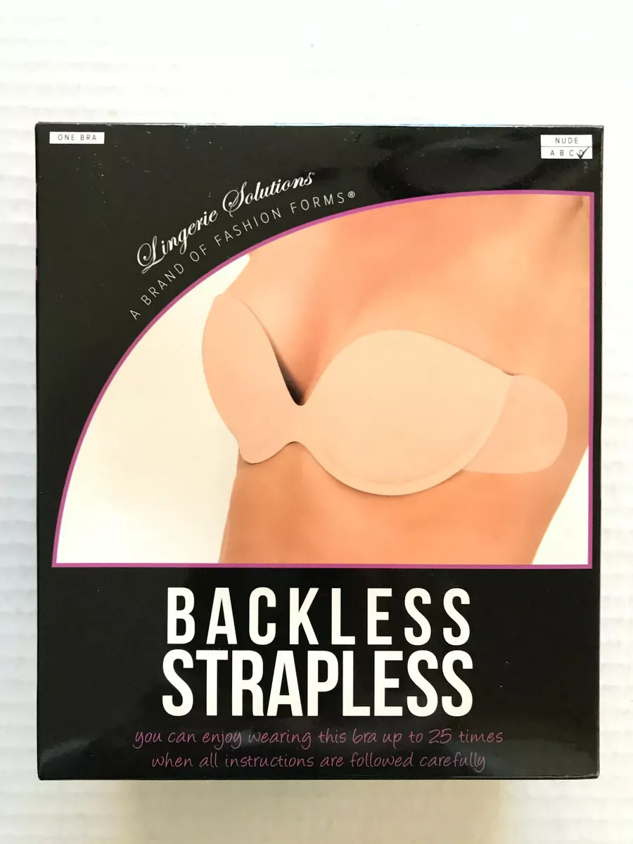 Adhesive Bra Cups