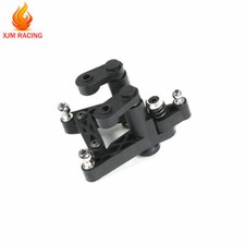 Set Braccio Tergicristallo Sterzo in Plastica BAHA Adatto 1/5 HPI RV Km 5B 5T 5SC Buggy Rc Parte