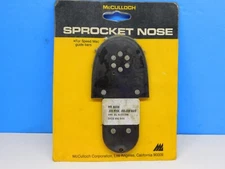 NEW BAR TIP .375 .050 McCULLOCH # 86830 CHAINSAW   ---- BOX 2700 F