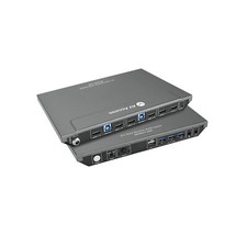 AV Access KVM Switch Dual Monitor 4K 60Hz, 2K 144Hz, 1080P 240Hz, USB 3.0 KVM...