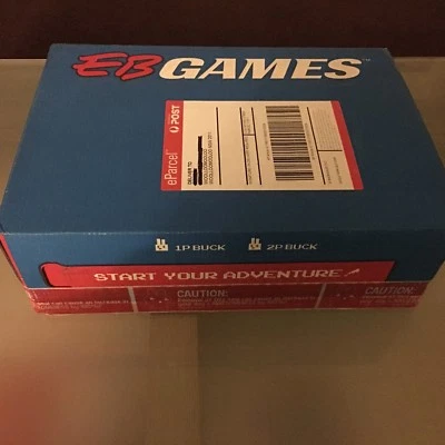 eb games snes classic