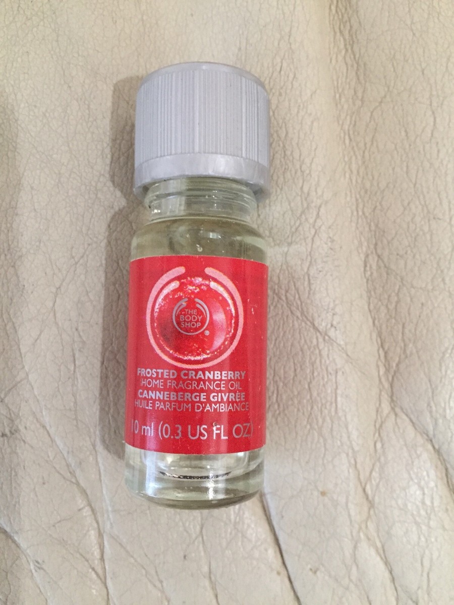 THE BODY SHOP ホームフレグランスオイル 8本セット THE BODY SHOP ホームフレグランスオイル 8本セット THE BODY