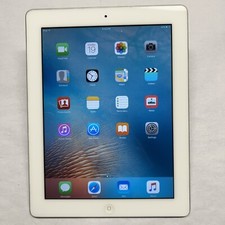 Apple iPad 2 WiFi A1395 Working Clean IOS 9.3.5 Good Condition All GENUINE APPLE