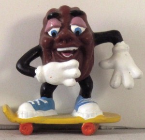 1988 california raisins
