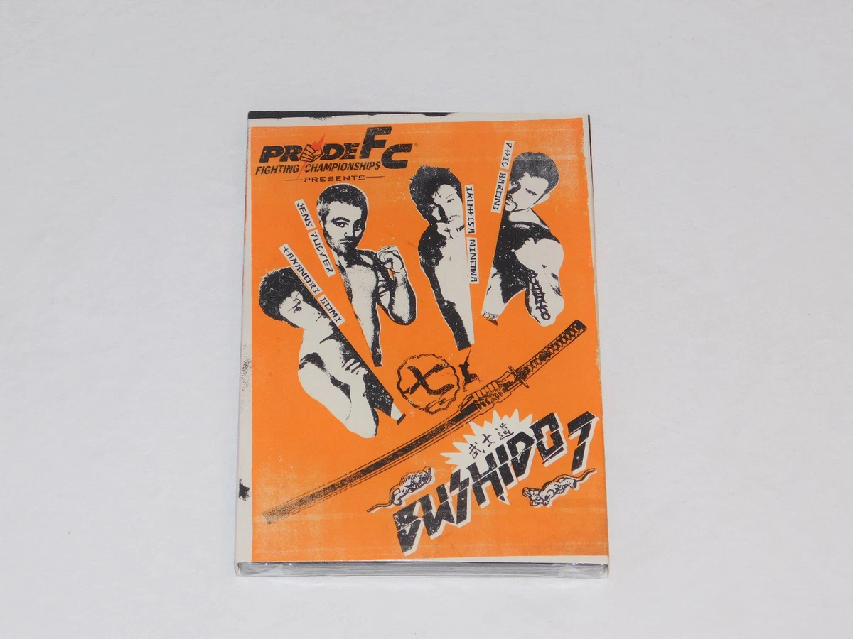 Pride Fc Dvd for sale - eBay
