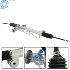 Power Steering Rack and Pinion for Chevy Silverado GMC Sierra 1500 1999-2006 RWD