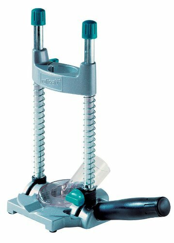 Supporto Trapano Mobile Wolfcraft 4522000 Tecmobil | Guida Foratura