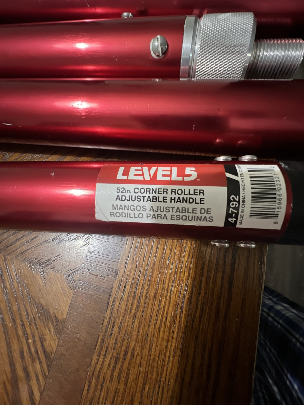 LEVEL 5 drywall tools set used W/ Flat Boxes, Minishot, Angle Heads, Pump. eBay