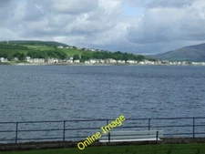 Photo 6x4 Ardbeg from Battery Place Rothesay Viewed across Rothesay Bay. c2013