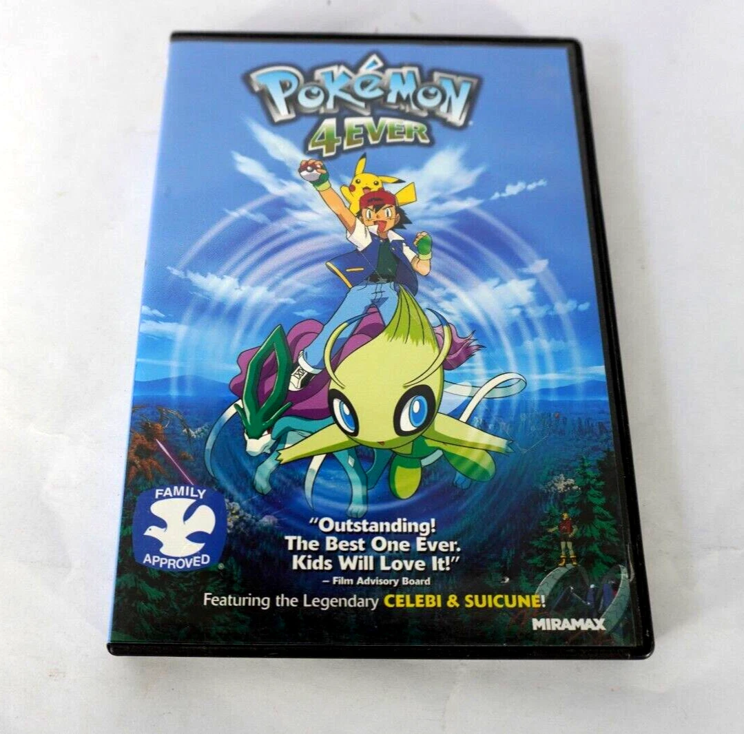 Standard Edition Pokémon (TV series) DVDs for sale | eBay
