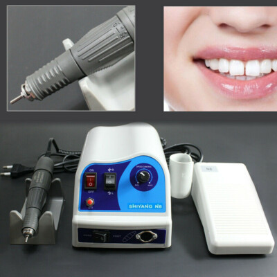 Dental 45K Lab Micromotor motor N8 Micromotore odontotecnico For marathon NEU