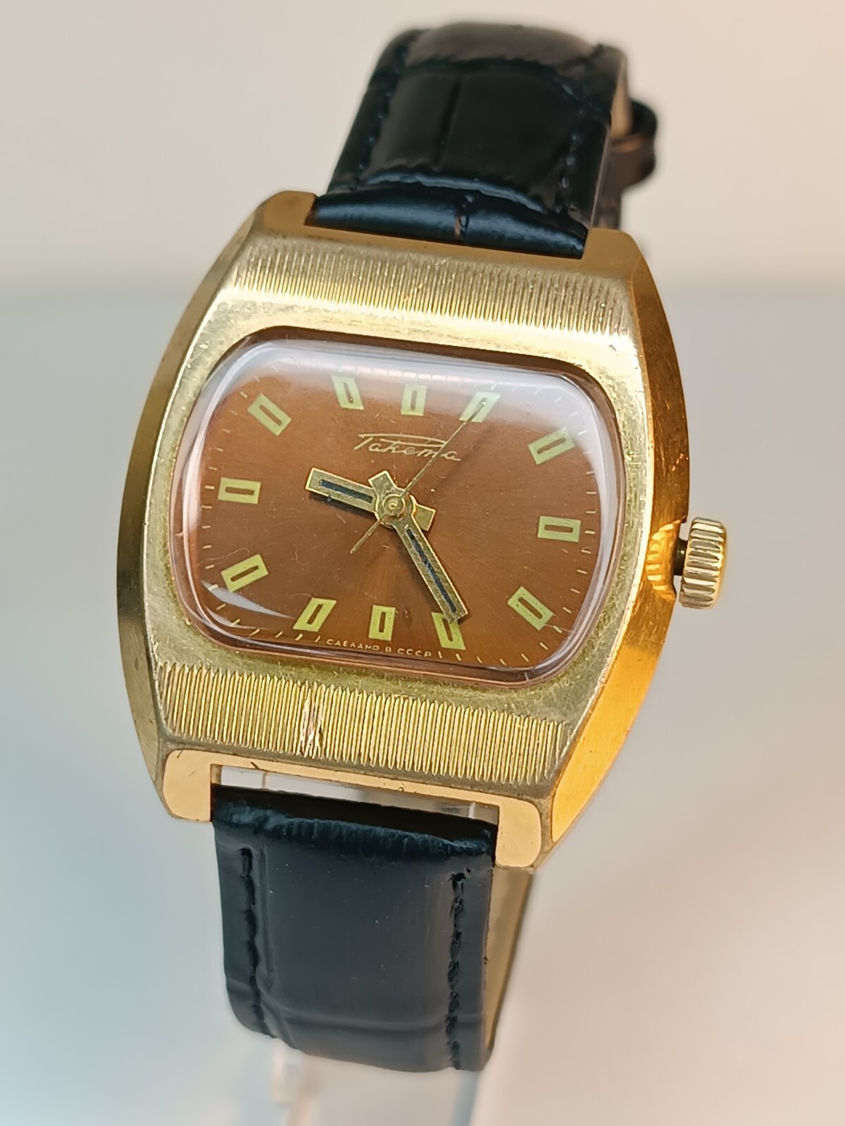 Raketa 2609 Baker Vintage USSR Rare Soviet Mechanical Watch-image