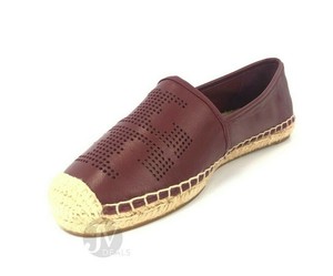 tory burch perforated espadrilles