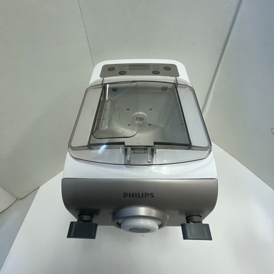 Philips HR2357 Advanced Automatic Pasta & Noodle Maker & Accessories - Tested - Image 3 of 4