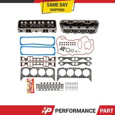 Complete Cylinder Head Bolts Head Gasket Set Fit 96-02 Gmc Chevrolet 5.7 Vortec