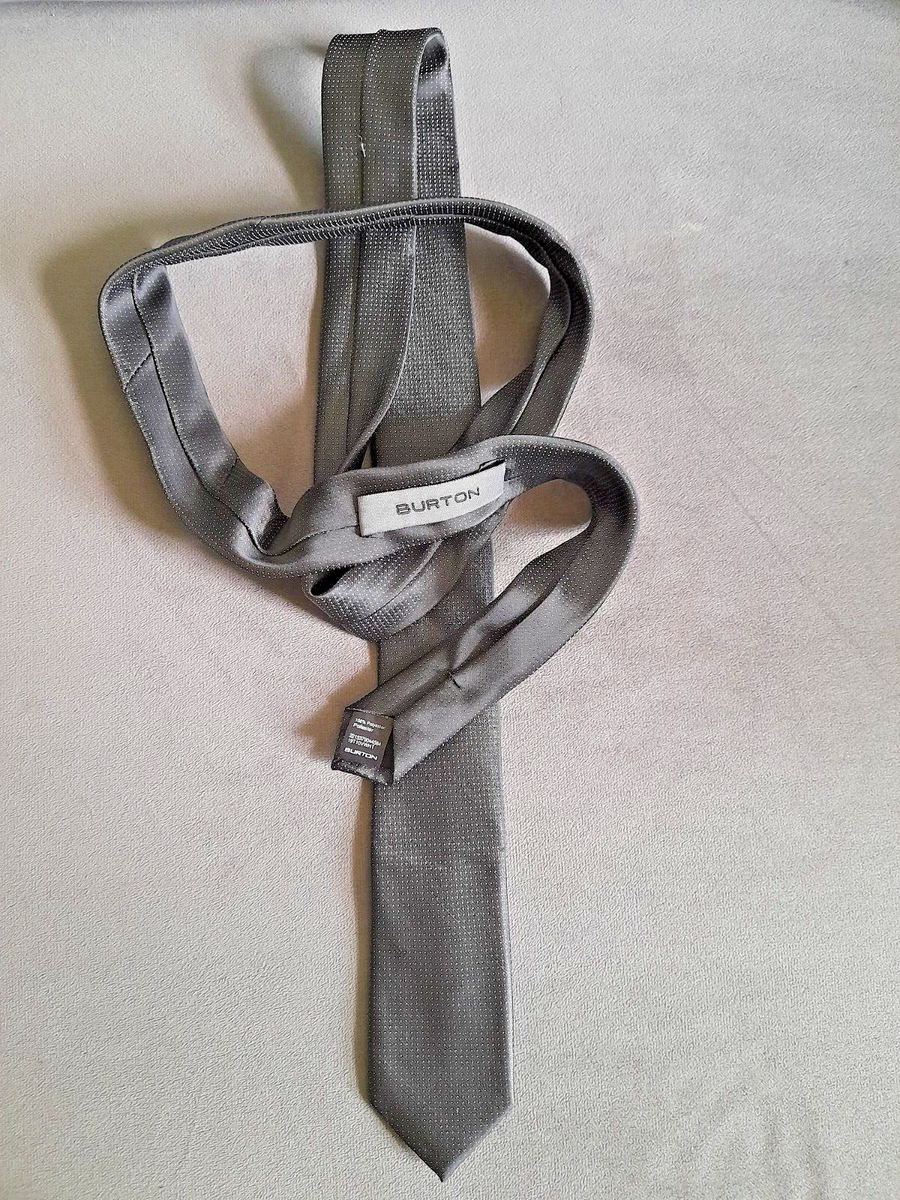burton ties