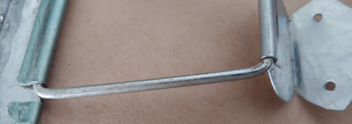 Orig 1967 NORMA Model FG3 Acoustic 3/4 Parlor Guitar TRAPEZE TAILPIECE - Picture 10 of 16