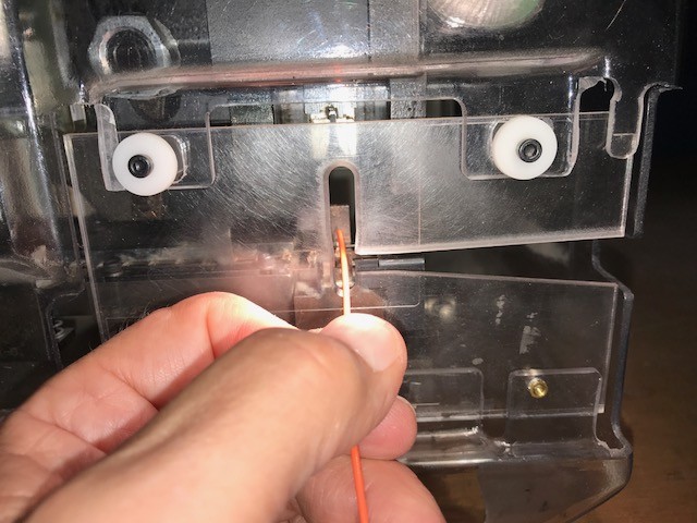 20 - MOTOROLA ACCESSORY / SPEAKER PLUG CONNECTOR PINS CDM GM300 MAXTRAC RADIUS E - Foto 9