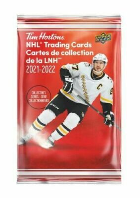21/22 TIM HORTONS..U-PICK BASE FROM LIST..CARDS 1-125..FREE COMBINED SHIPPING
