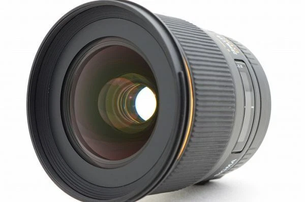 SIGMA Sigma 28mm F1.8 EX DG ASPHERICAL MACRO Canon for exterior late model! #230