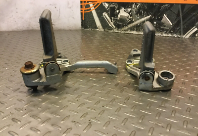 1993 93 Kawasaki Ninja ZX600R ZX600C ZX600 ZX 600 Left Right