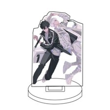 Link Click Shiguang Daili Ren Cheng Xiaoshi Lu Guang Acrylic Stand 15cm