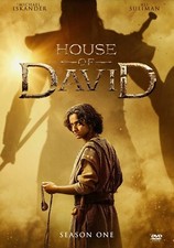 DVD House of David TV Series 2025 Season 1