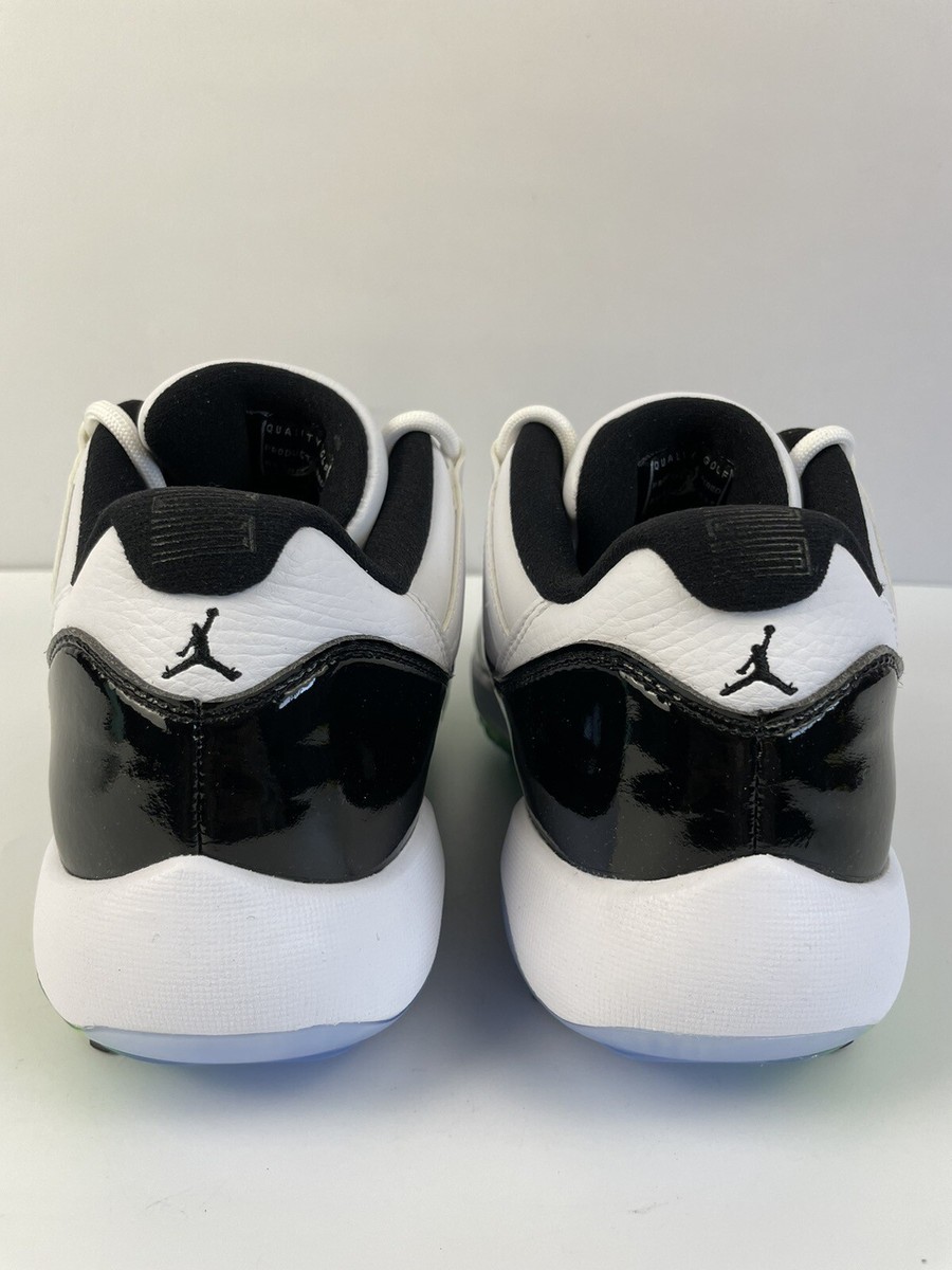 Jordan XI 11 2019 Low Golf Concord Shoe Men's Size 8 | eBay
