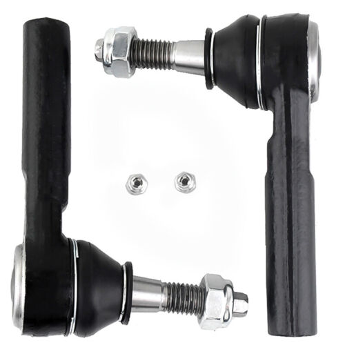 For Chevy Silverado GMC MOOG Front Steering Outer Tie Rod Ends Kit ES3609 2pcs - Foto 2 di 8