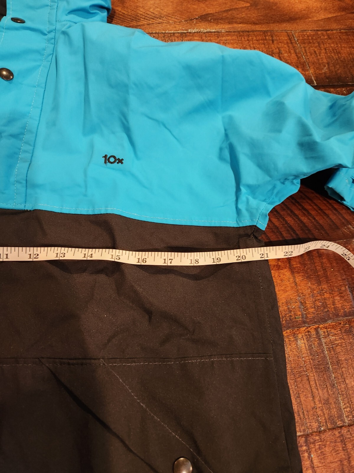 10x womens pullover jacket gortex- small - image 6