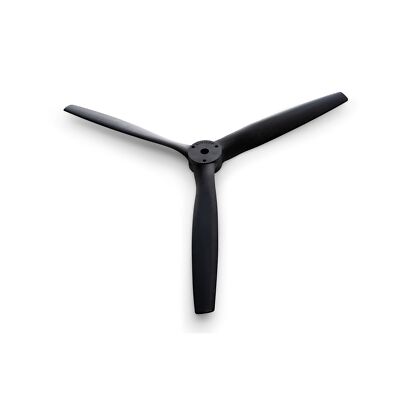 Eflite 10x7 3-Blatt Propeller, CCW E-EFLP10073BCC