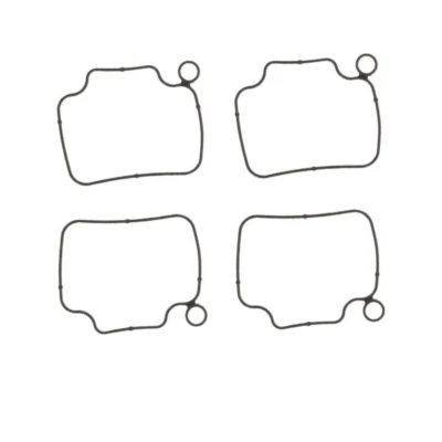 Joints de cuve de carburateur x4 pour PIAGGIO Liberty 125 de 2006 à 2014 - Photo 1/2