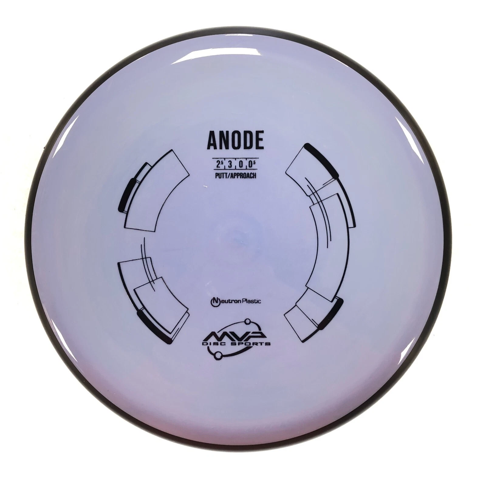 MVP Disc Sports Anode Disc Golf Putter - Thumbnail 5