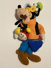 Disney goofy plush 2000 millennium NWT
