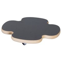 Wagner Pflanzenroller Blumenroller Black Rund 33 X 4 Cm Schwarz
