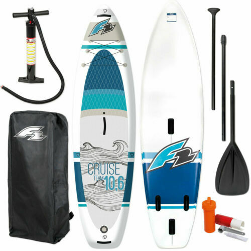 F2 Concept Bodyboard – EPS-Kern, 98/114 Cm Länge, Mit Leash, Perfekt Für Wellen & Strand