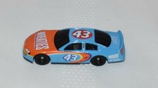 Wheaties 43 Blue Race Car, Made in China