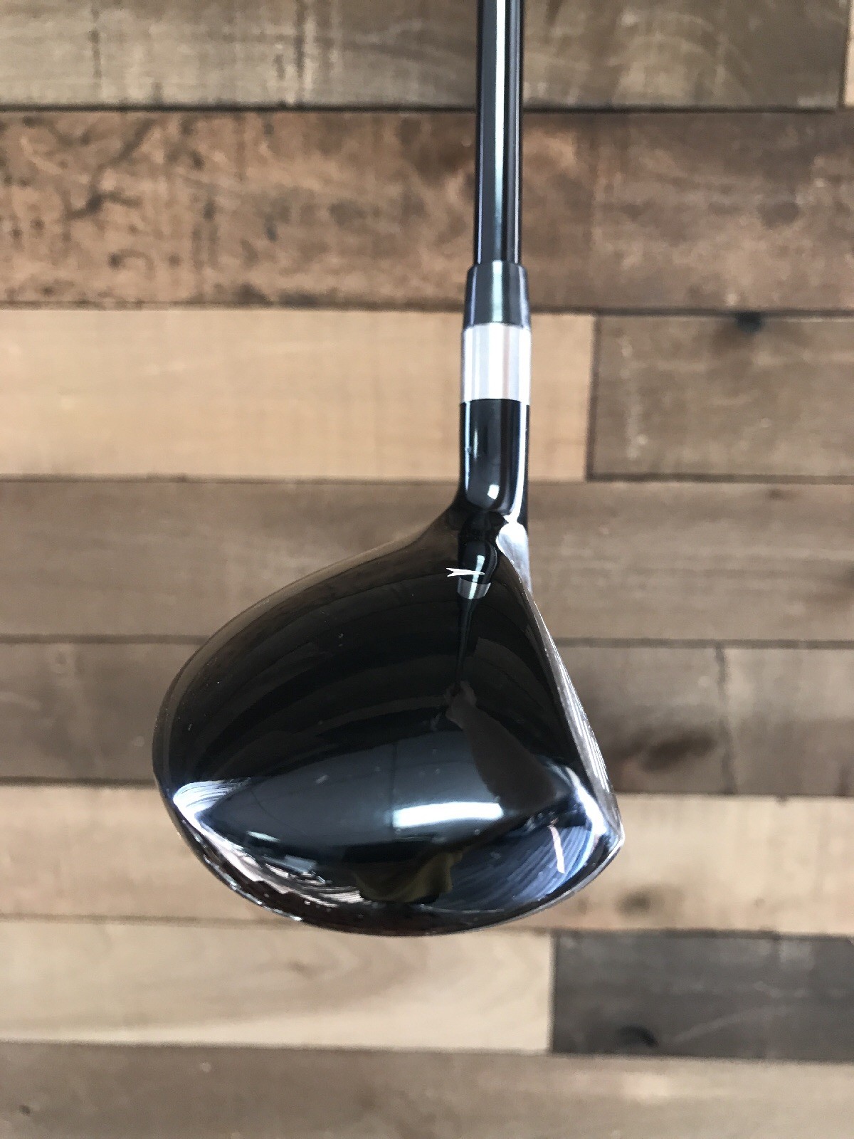 USED Majek K5s Hybrid Iron Set #6-PW Senior Graphite Shaft Right Handed 116-54UG