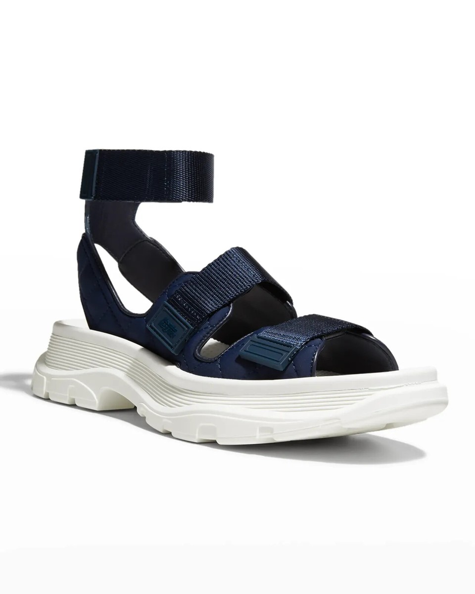 【ALEXANDER McQUEEN】TREAD SANDALS Alexander McQueen Tread Sandals – Zulily