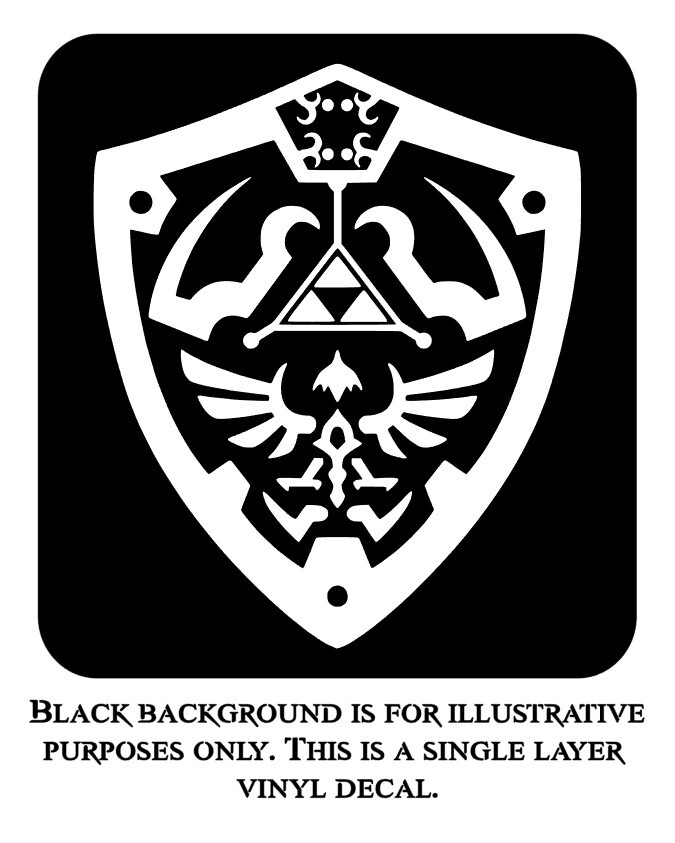 Master Sword And Hylian Shield Wallpaper