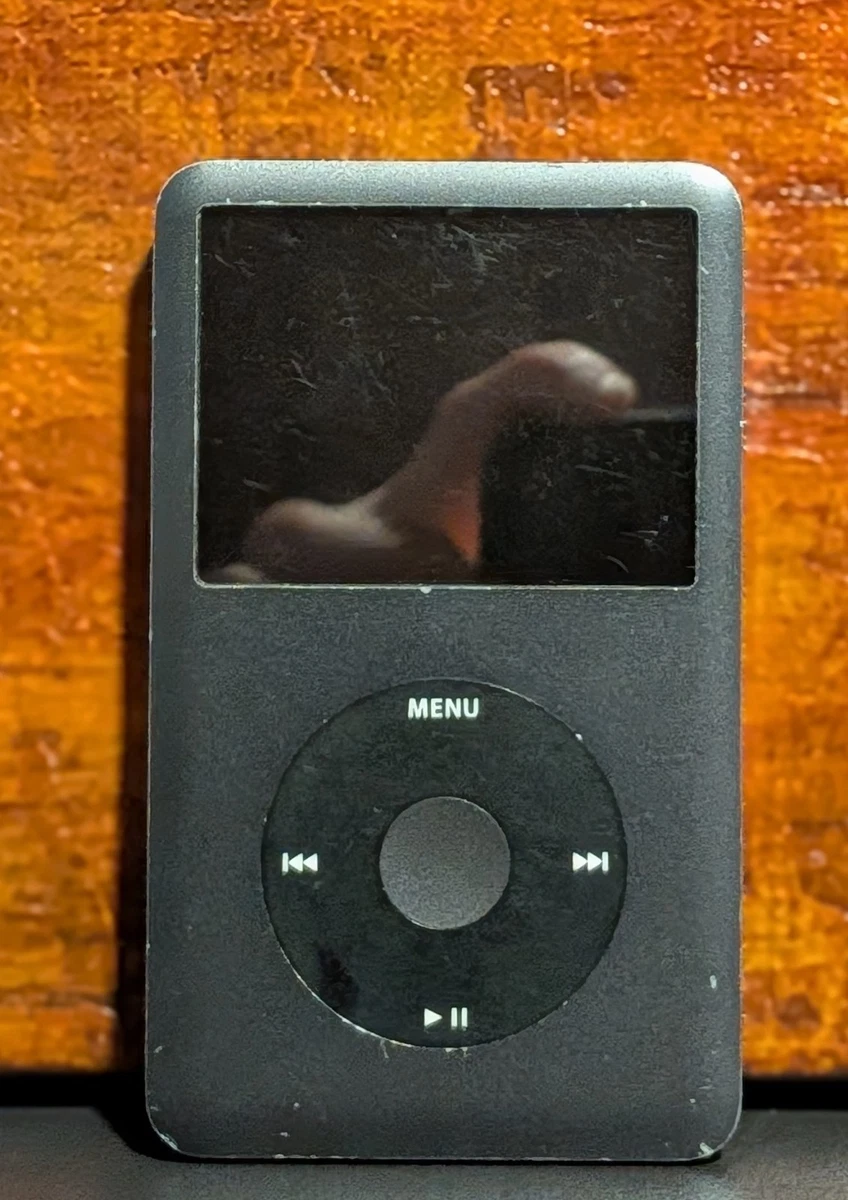 iPod Classic with Calendar for sale | eBay