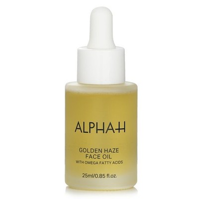 Alpha-H - Goldener Schimmer Gesichtsöl mit Omega-Fettsäuren 25ml/0.85oz