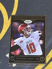Brandon Allen Premium Portrait Pp-20 2016 Sage Hit