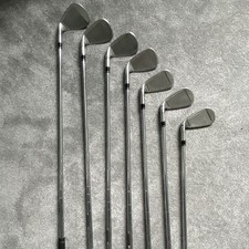 TaylorMade M2 Men’s RH 7pc Iron Set Steel Shafts Regular Flex High Launch sw-5