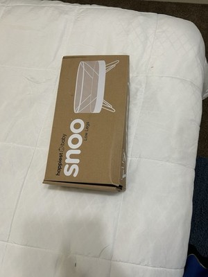 Happiest Baby SNOO Low Legs Bassinet Accessory SSL100-01U Brand New In Box