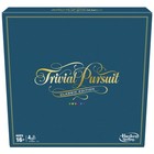 Trivial Pursuit Classic Edition Family Board Game with 2400 Trivia Questions